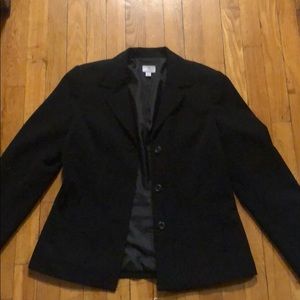 Black womens dress jacket